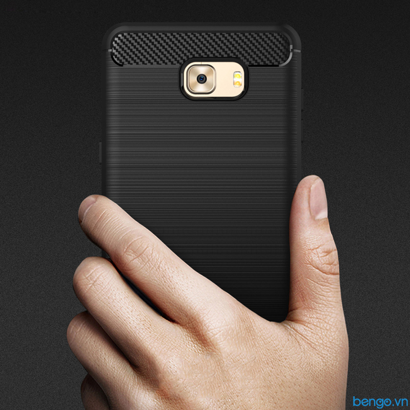 Ốp lưng Samsung Galaxy C9 Pro Rugged Armor Ốp lưng Samsung Galaxy C9 Pro Rugged Armor