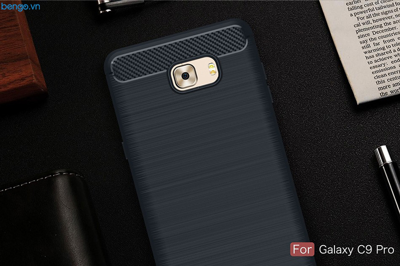 Ốp lưng Samsung Galaxy C9 Pro Rugged Armor Ốp lưng Samsung Galaxy C9 Pro Rugged Armor