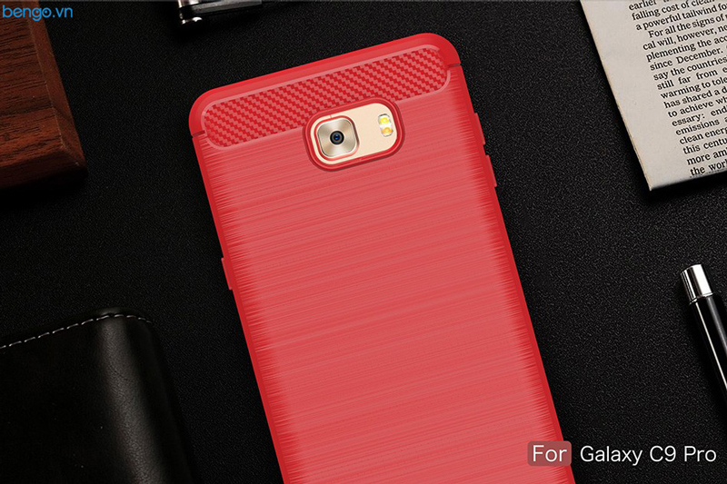 Ốp lưng Samsung Galaxy C9 Pro Rugged Armor Ốp lưng Samsung Galaxy C9 Pro Rugged Armor