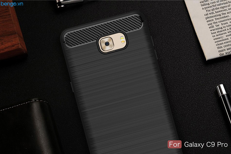 Ốp lưng Samsung Galaxy C9 Pro Rugged Armor Ốp lưng Samsung Galaxy C9 Pro Rugged Armor