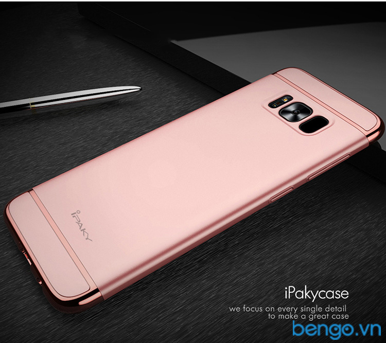 ốp lưng samsung galaxy s8 plus ipaky 3 thành phần