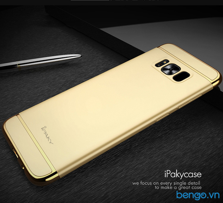 ốp lưng samsung galaxy s8 plus ipaky 3 thành phần
