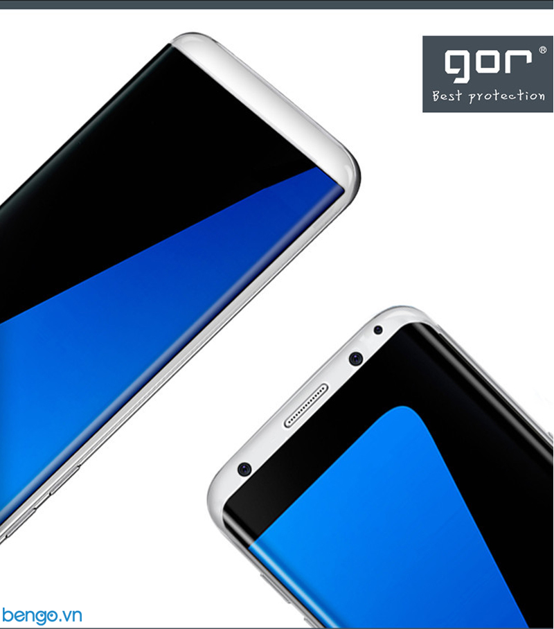 Dán màn hình Samsung Galaxy S8 3D Plus Full GOR