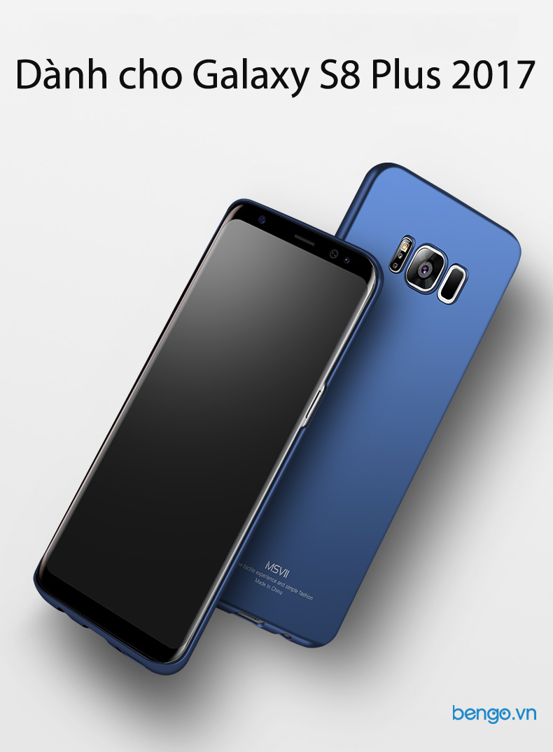 ốp lưng samsung galaxy s8 plus msvii nhựa cứng siêu mỏng ốp lưng samsung galaxy s8 plus msvii nhựa cứng siêu mỏng