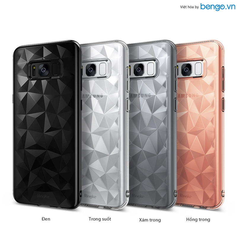 Ốp lưng Samsung Galaxy S8 Ringke Air Prism