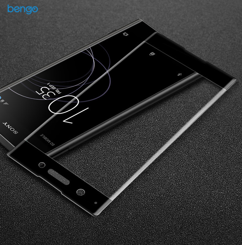 Dán cường lực Sony Xperia XA1 Plus 3D Full màn hình Dán cường lực Sony Xperia XA1 Plus 3D Full màn hình