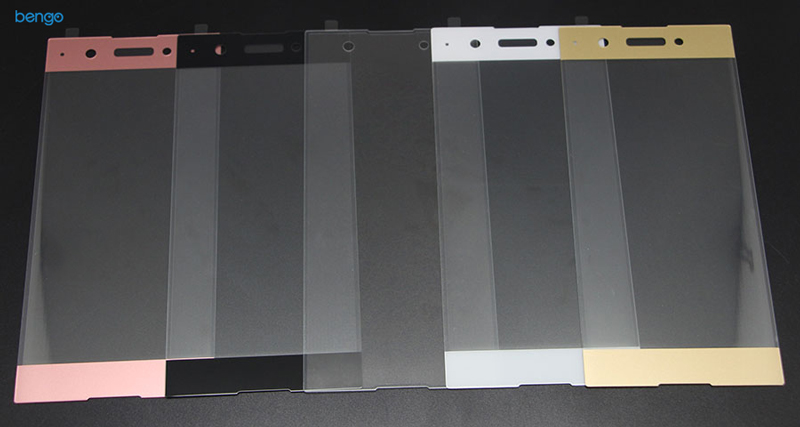 Dán cường lực Sony Xperia XA1 Plus Full màn hình