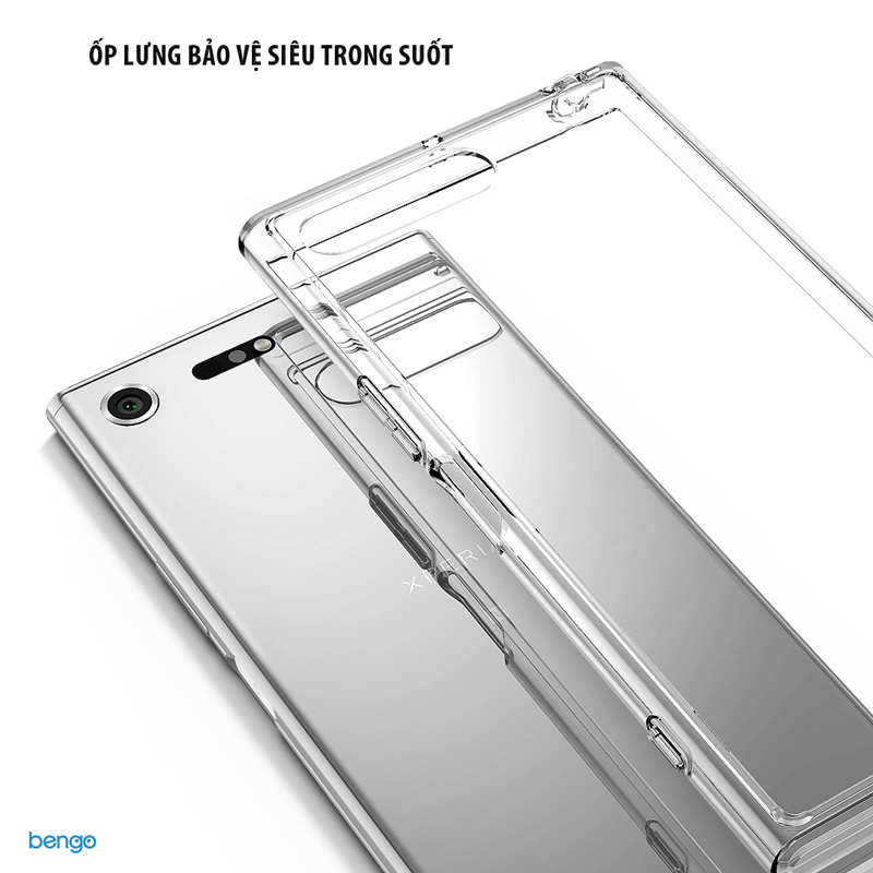 Ốp lưng Sony Xperia XZ Premium RINGKE Fusion Ốp lưng Sony Xperia XZ Premium RINGKE Fusion
