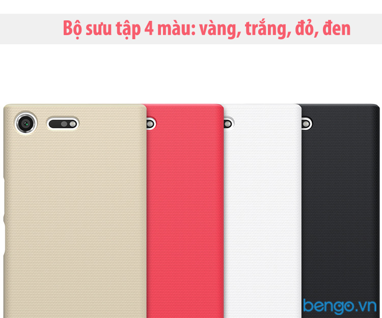 ốp lưng sony xperia xz premium nillkin matte shield ốp lưng sony xperia xz premium nillkin matte shield