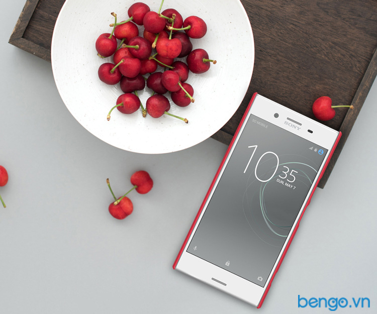 ốp lưng sony xperia xz premium nillkin matte shield ốp lưng sony xperia xz premium nillkin matte shield