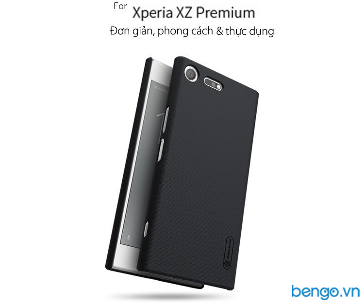 ốp lưng sony xperia xz premium nillkin matte shield ốp lưng sony xperia xz premium nillkin matte shield