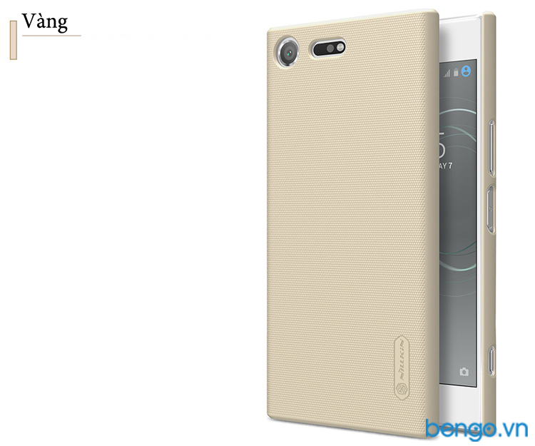 ốp lưng sony xperia xz premium nillkin matte shield ốp lưng sony xperia xz premium nillkin matte shield
