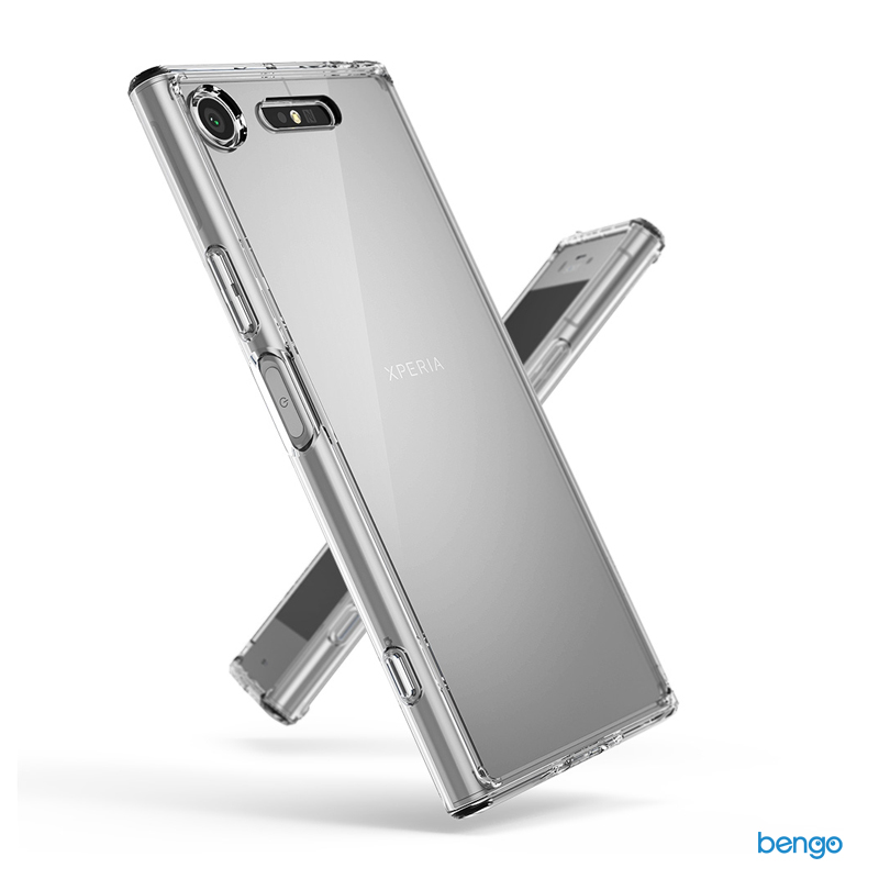 Ốp lưng Sony Xperia XZ1 RINGKE Fusion Ốp lưng Sony Xperia XZ1 RINGKE Fusion