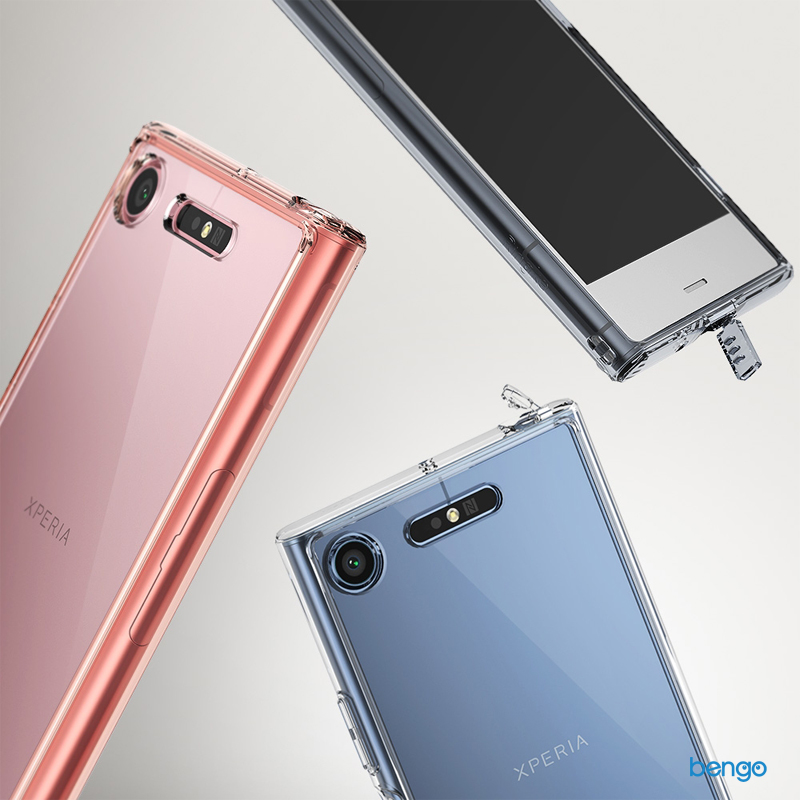Ốp lưng Sony Xperia XZ1 RINGKE Fusion Ốp lưng Sony Xperia XZ1 RINGKE Fusion