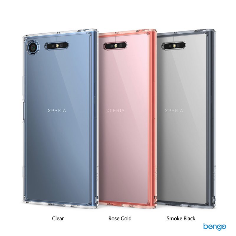 Ốp lưng Sony Xperia XZ1 RINGKE Fusion Ốp lưng Sony Xperia XZ1 RINGKE Fusion