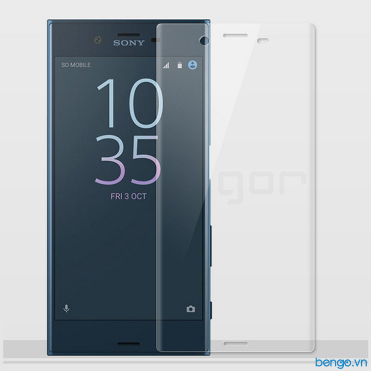 Dán màn hình Sony Xperia XZs 3D full GOR (hộp 4 miếng) Dán màn hình Sony Xperia XZs 3D full GOR (hộp 4 miếng)