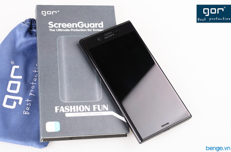 Dán màn hình Sony Xperia XZs 3D full GOR (hộp 4 miếng) Dán màn hình Sony Xperia XZs 3D full GOR (hộp 4 miếng)