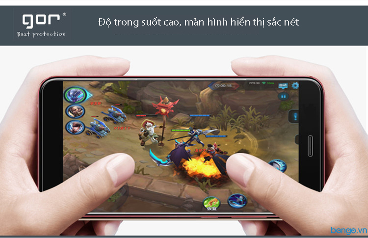 Dán màn hình Sony Xperia XZs 3D full GOR (hộp 4 miếng) Dán màn hình Sony Xperia XZs 3D full GOR (hộp 4 miếng)