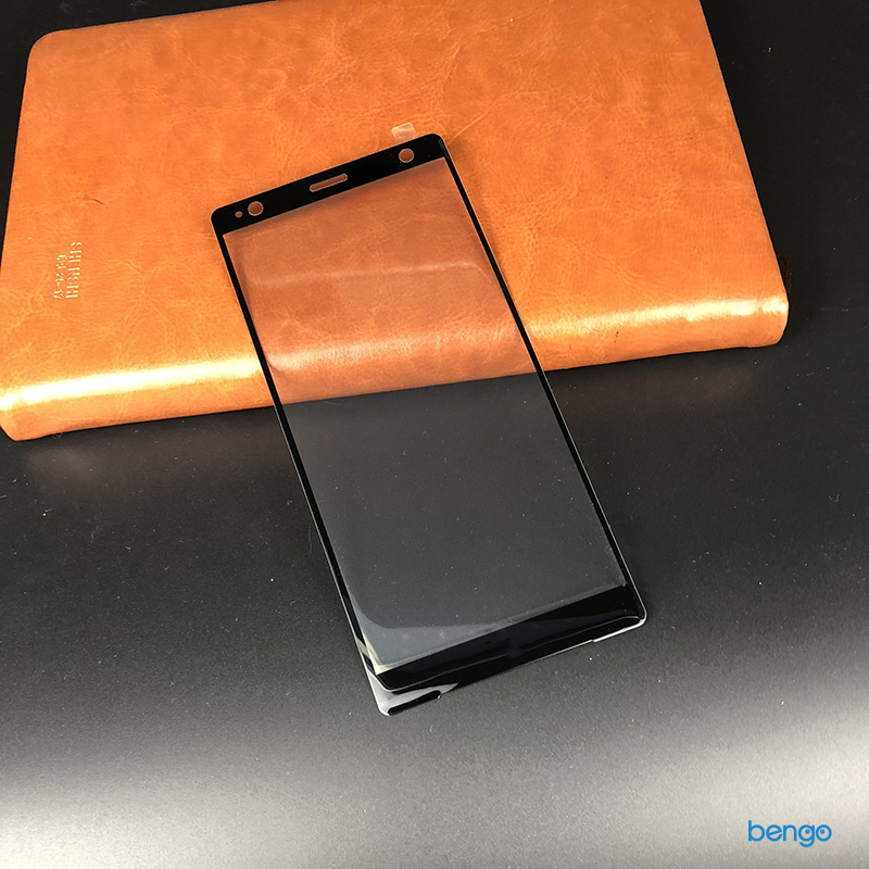 Dán cường lực Sony Xperia XZ2 3D full màn hình Dán cường lực Sony Xperia XZ2 3D full màn hình