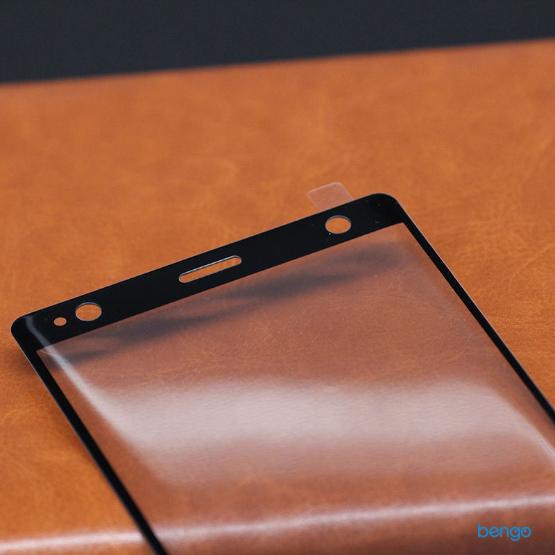 Dán cường lực Sony Xperia XZ2 3D full màn hình Dán cường lực Sony Xperia XZ2 3D full màn hình