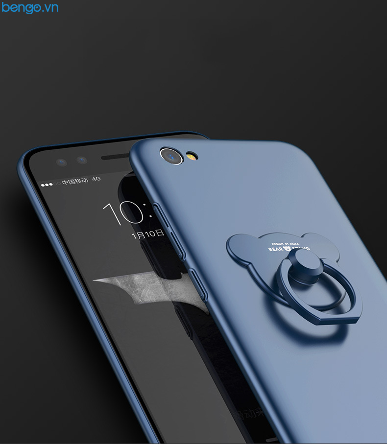 Ốp lưng Vivo V5 Plus AIQAA nhựa mỏng Ốp lưng Vivo V5 Plus AIQAA nhựa mỏng