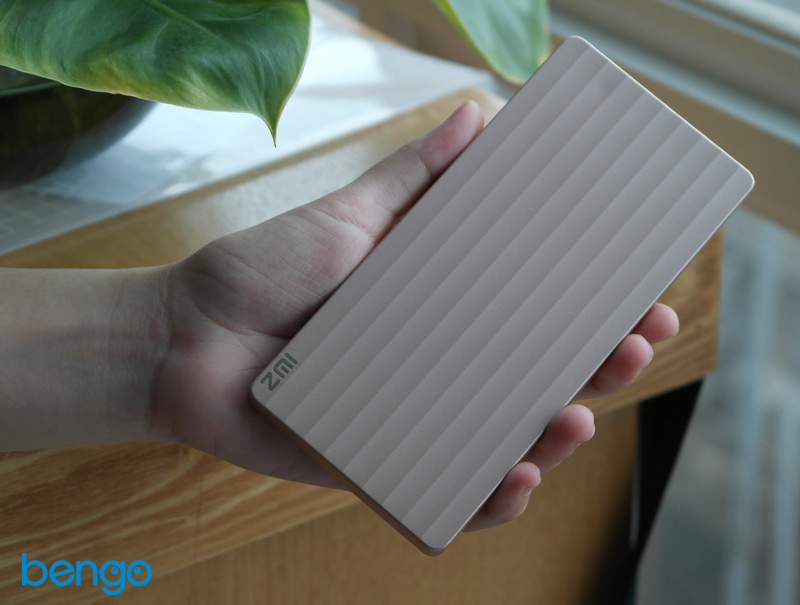 Bengo.vn - Pin sạc dự phòng ZMI 10000mAh