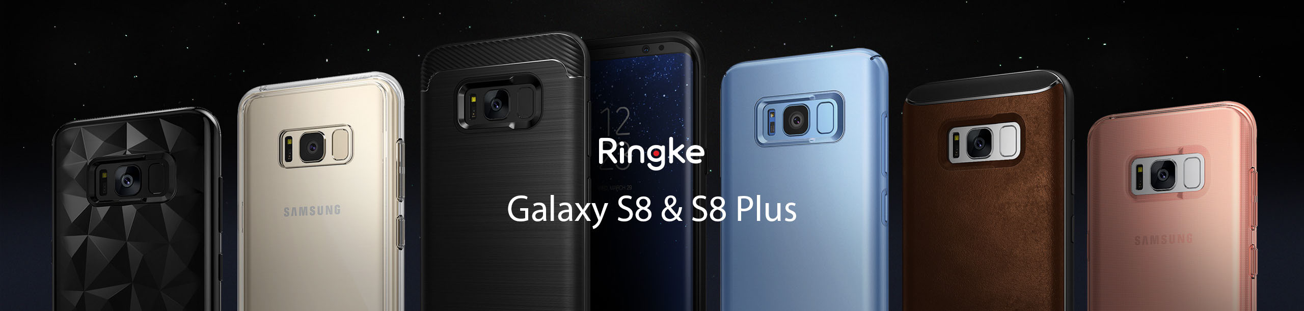 Galaxy S8/S8+ Galaxy S8/S8+