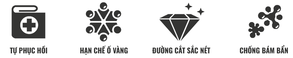 ưu điểm dán PPF