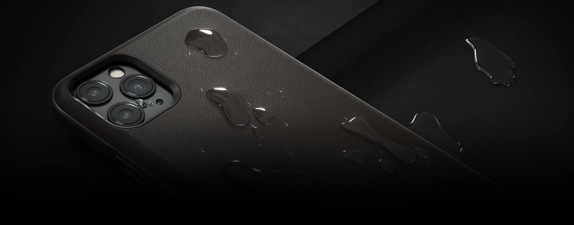 Nomad Active Rugged Leather Cases
