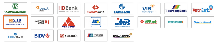 Vietnam Bank List