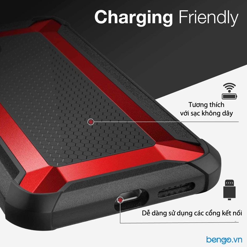 Ốp lưng iPhone 11 Pro Max X-Doria Defense Tactical