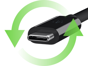 cap Belkin USB-C
