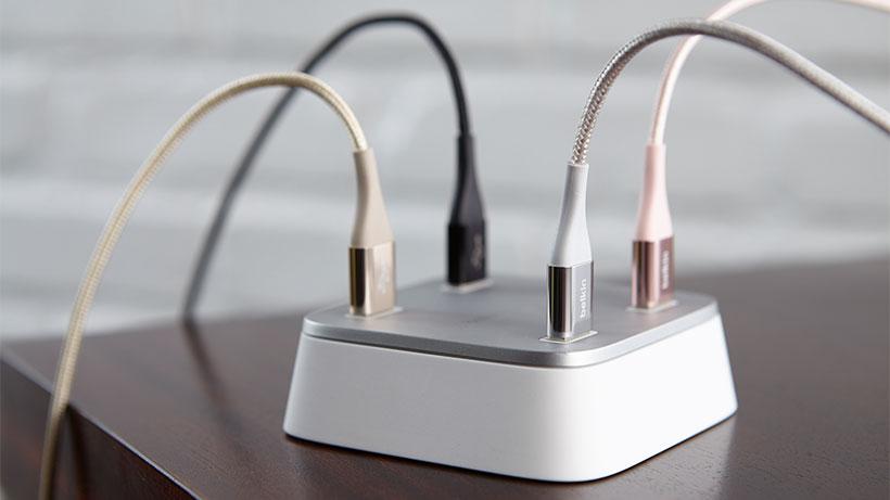 cap belkin duratek usb-c