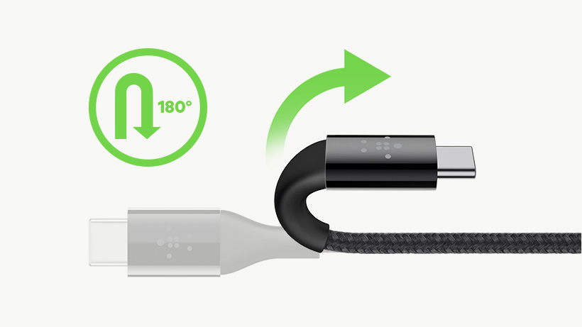 cap belkin duratek usb-c
