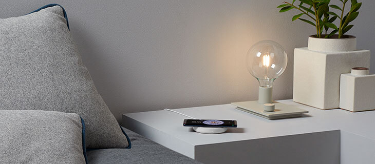sac khong day belkin wireless charging pad