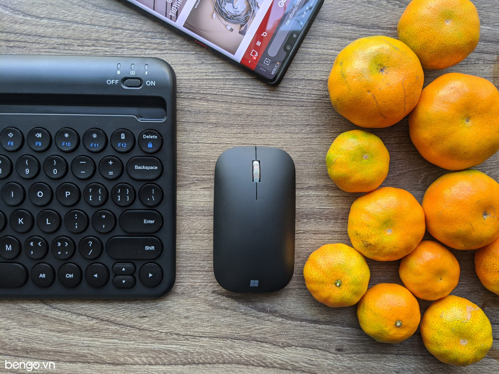 Chuột không dây Microsoft