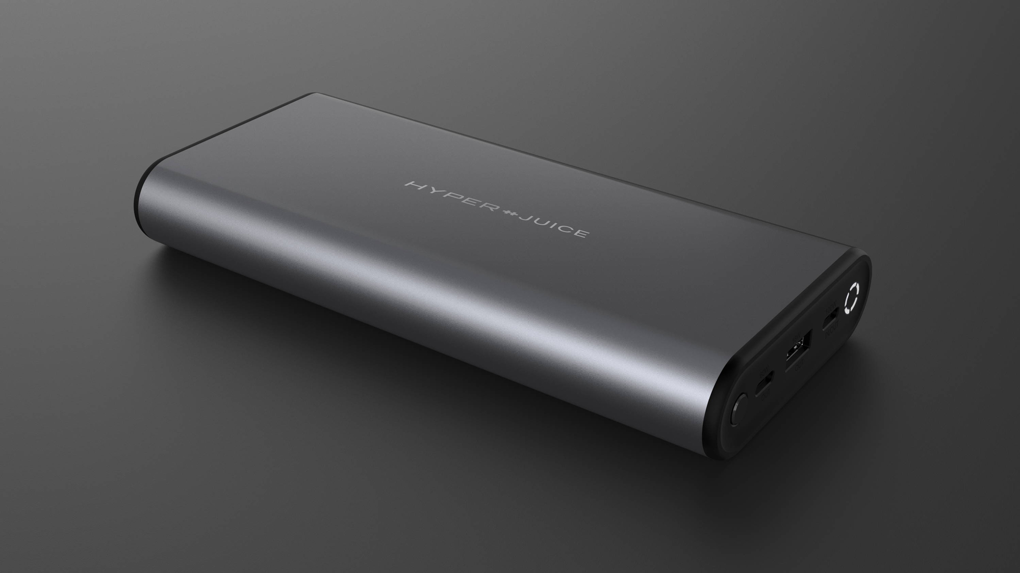 Pin Sạc tích hợp HyperJuice 27000mAh