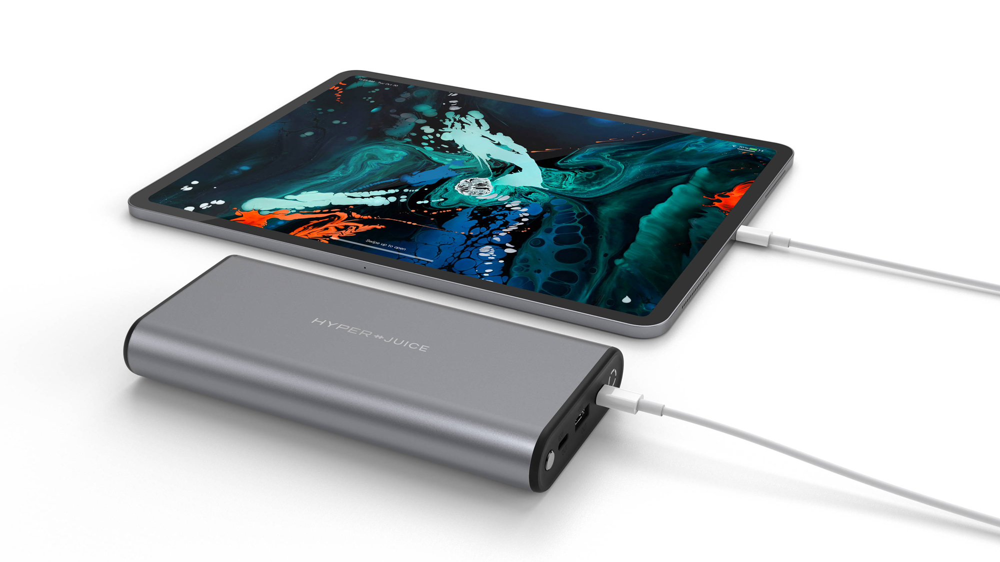 Pin Sạc tích hợp HyperJuice 27000mAh