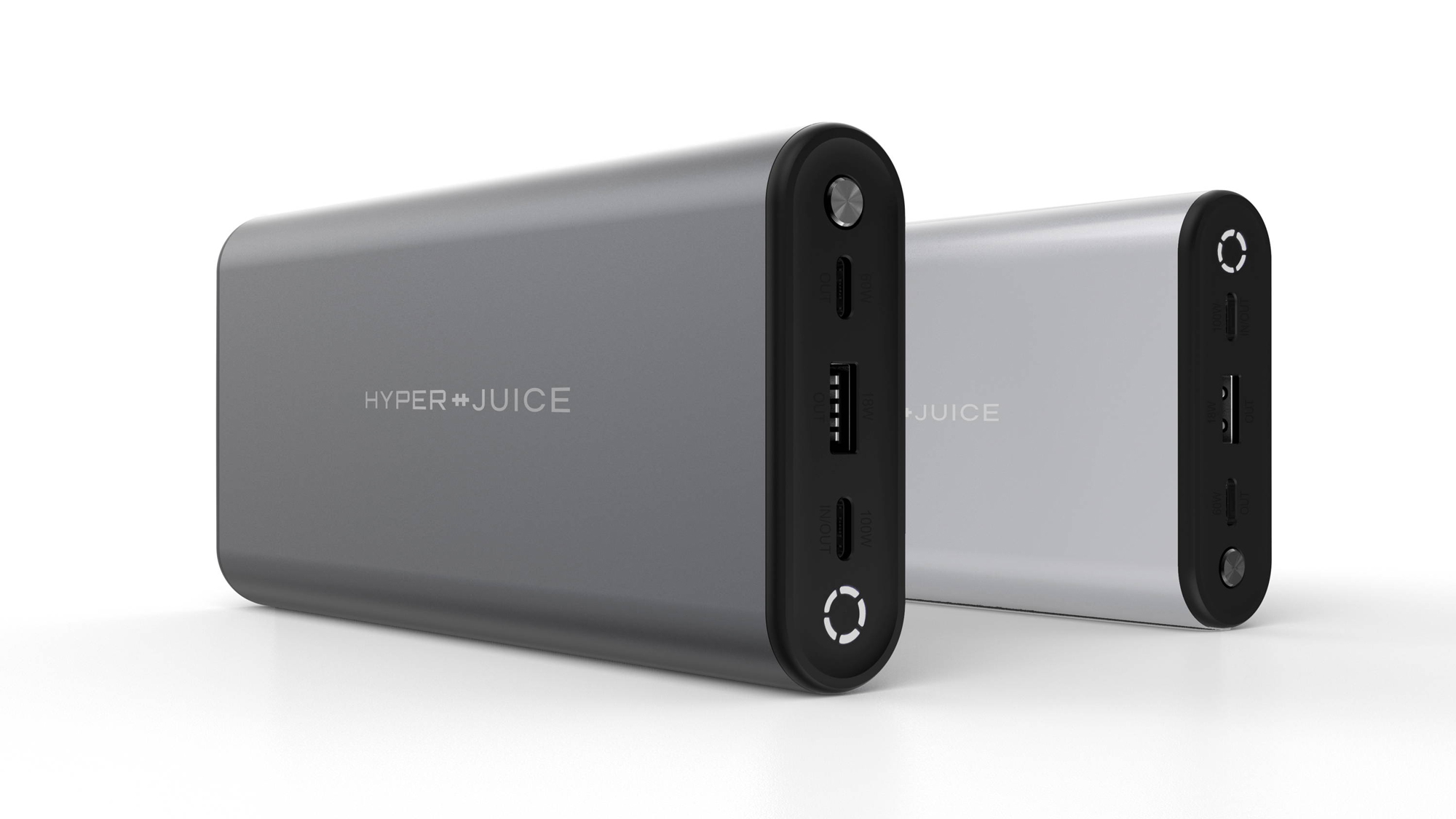 Pin Sạc tích hợp HyperJuice 27000mAh