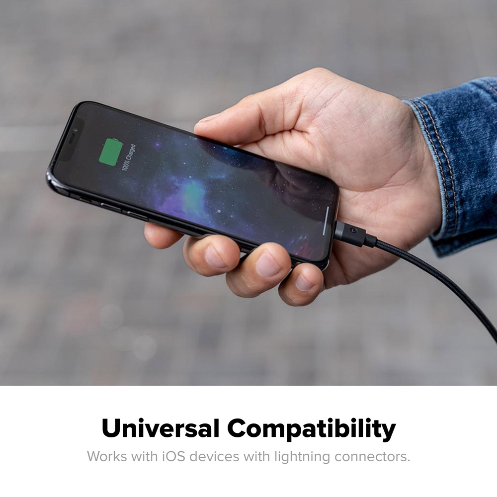 cáp Mophie USB-C Lightning Cáp sạc Mophie C to Lightning