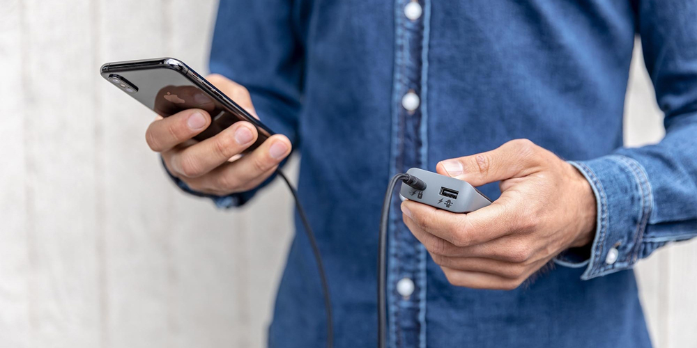 cáp Mophie USB-C Lightning Cáp sạc Mophie C to Lightning