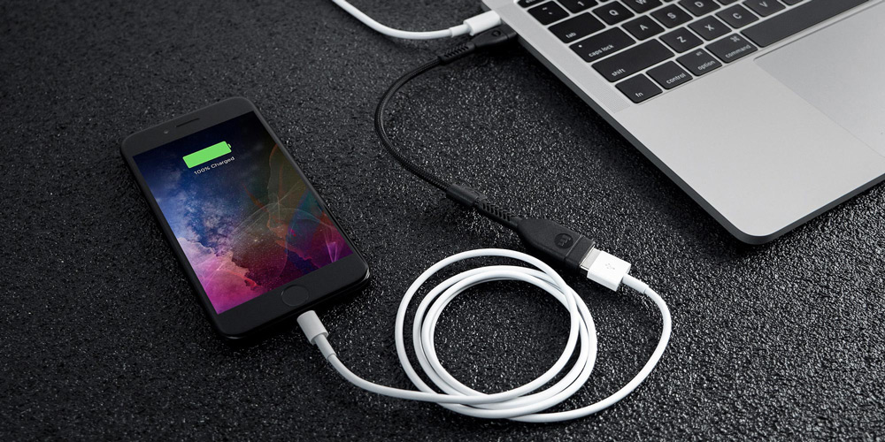 Cáp Mophie Pro