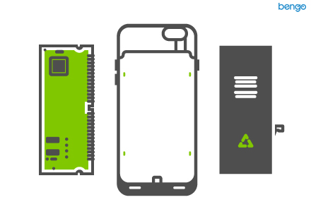 Pin sạc dự phòng Mophie Powerstation XL 10.000mAh chính hãng Pin sạc dự phòng Mophie Powerstation XL 10.000mAh chính hãng
