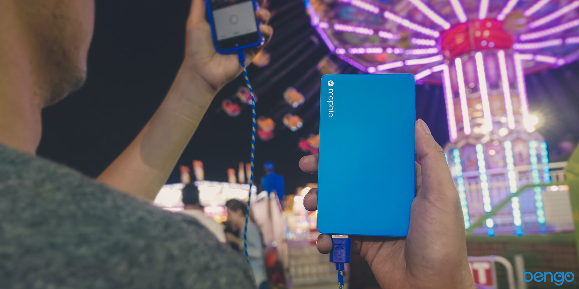 Pin sạc dự phòng MOPHIE Powerstation Mini 3000mAh chính hãng Pin sạc dự phòng MOPHIE Powerstation Mini 3000mAh chính hãng