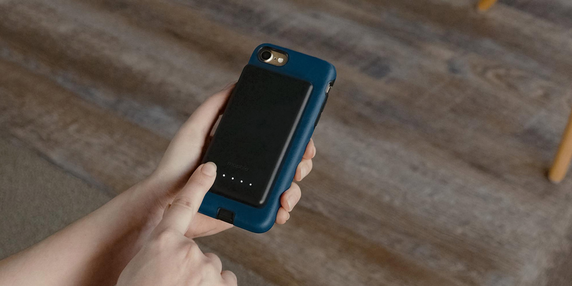charge force powerstation mini Mophie