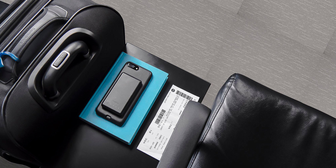 charge force powerstation mini Mophie