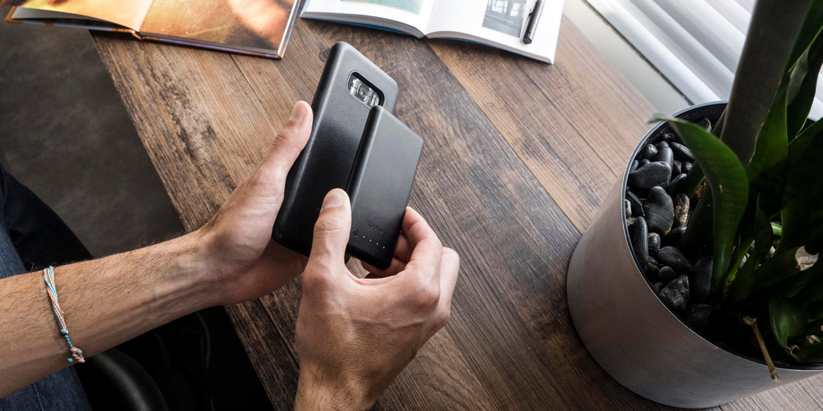 charge force powerstation mini Mophie