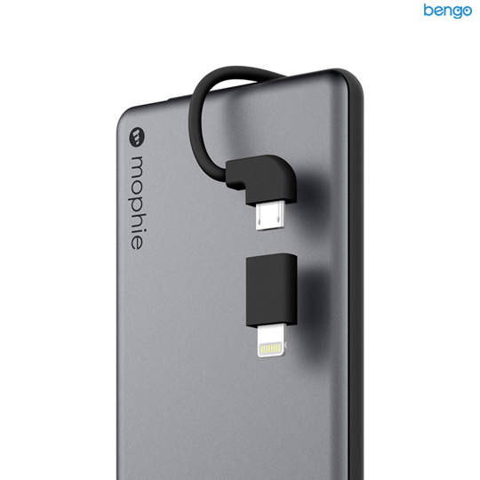 mophie powerstation plus