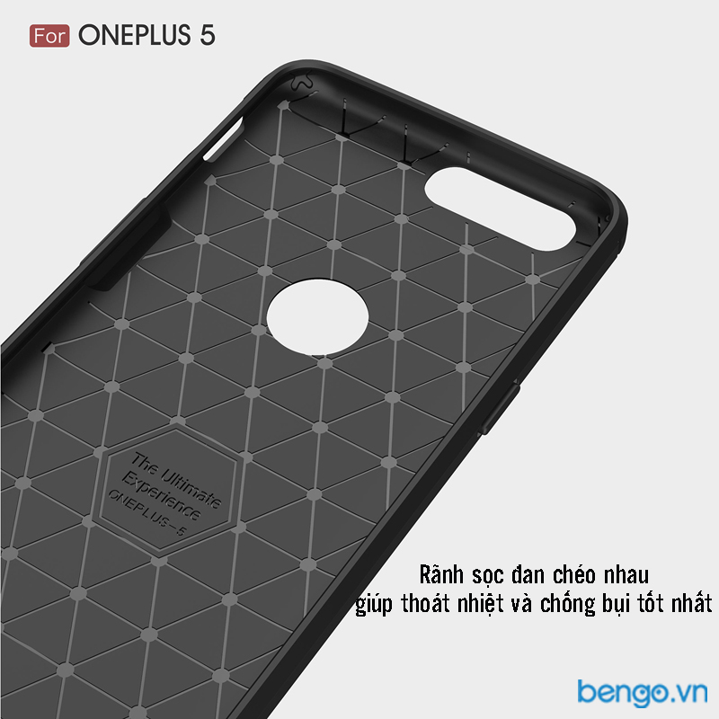 ốp lưng oneplus 5 rugged armor