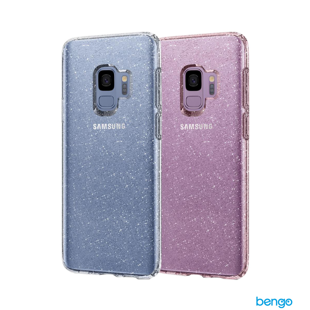 Samsung S9 Case Spigen Liquid Crystal Glitter Samsung S9 Case Spigen Liquid Crystal Glitter